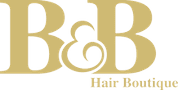 B&B Hair Boutique Logo